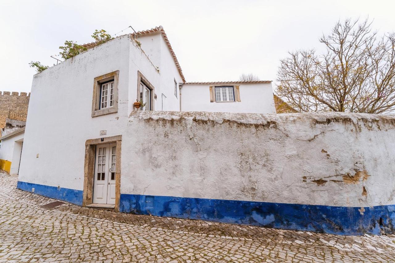 Obidos Priest Room Extérieur photo